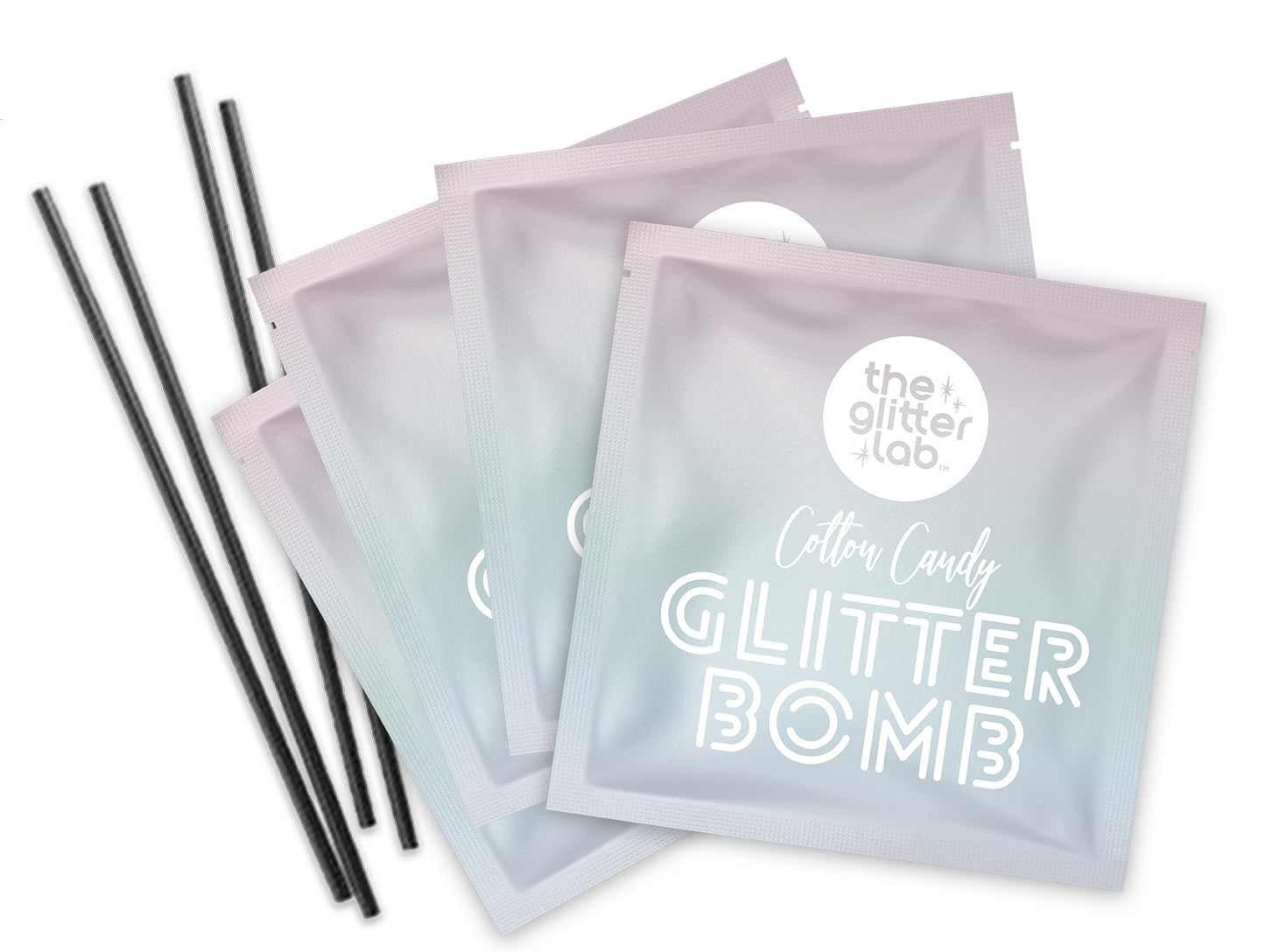 Santa's List - Glitter Bombs