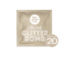 Gold Glitter Bombs - Set of 20