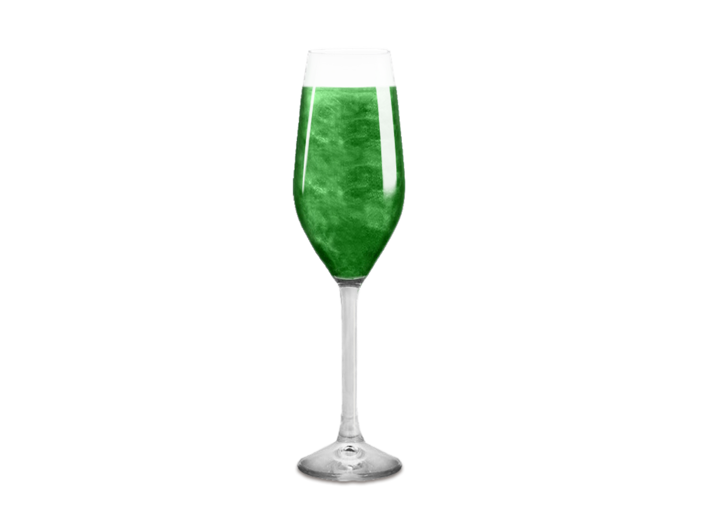 Green Glitter Bombs - Set of 20